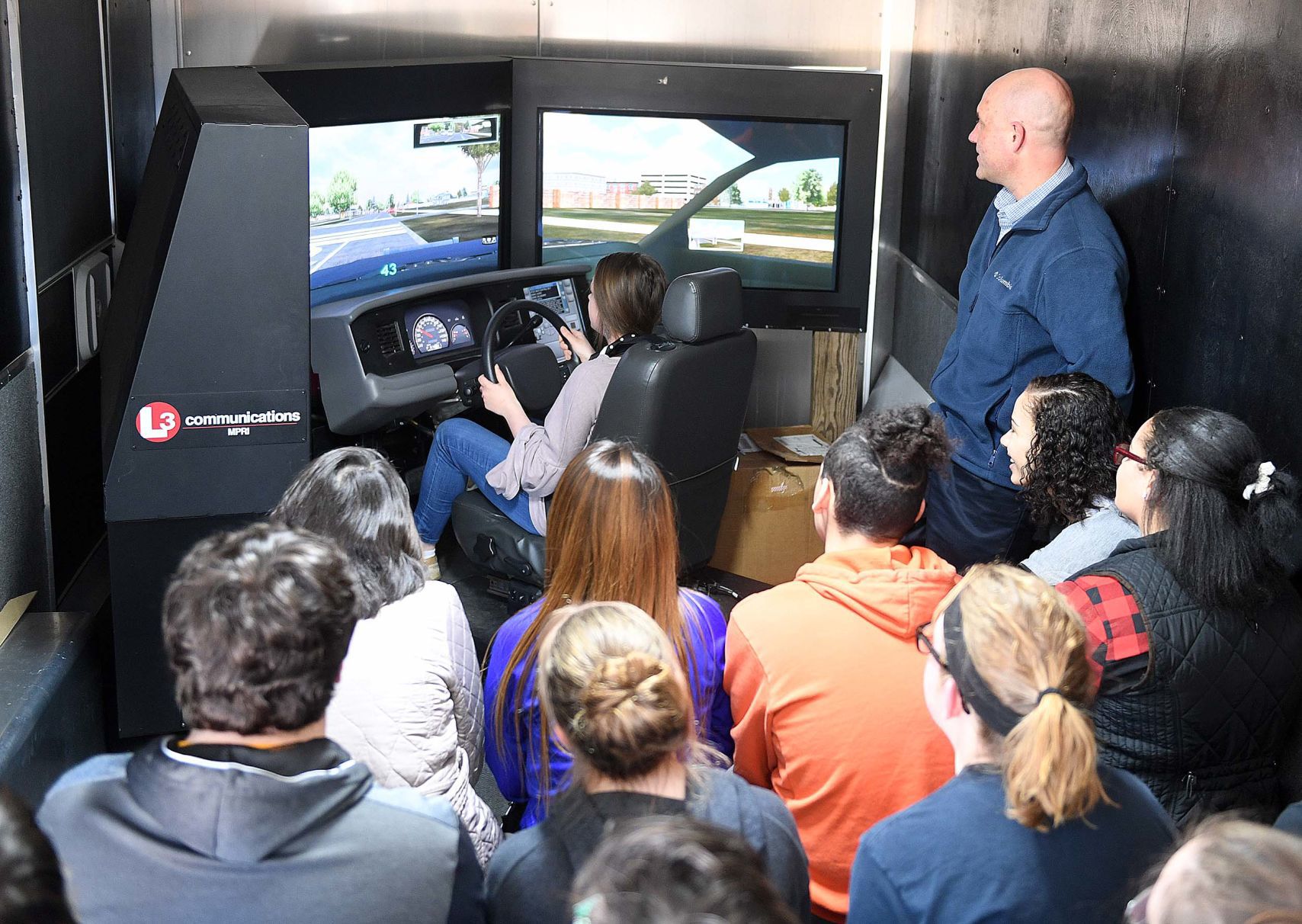 DUI Simulator